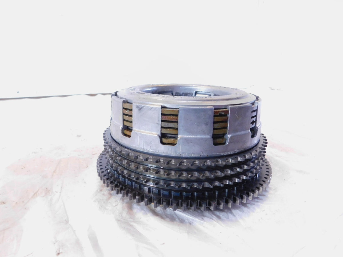 1984-1990 Harley Davidson Sportster XLH 883 1000 1200 Clutch Basket Stator Rotor - C3 Cycle