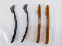 Kawasaki Vulcan 800 900 Classic Custom Camshaft Cam Shaft Timing Chain Guides - C3 Cycle