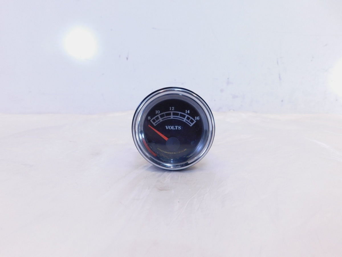 Harley Davidson Electra Glide Ultra Classic Battery Volt Voltage Gauge FOR PARTS - C3 Cycle