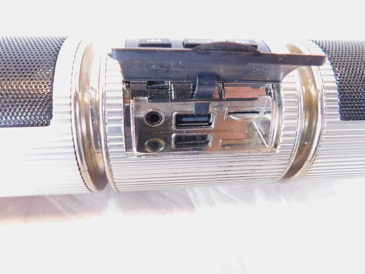 Honda Shadow Spirit 1100 VT1100C Front Handlebar Aoveise AUX/USB Audio Speaker