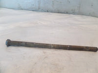 Honda CB650 CB650C Custom 650 OEM Rear Back Wheel Swingarm Pivot Bolt Axle Shaft - C3 Cycle
