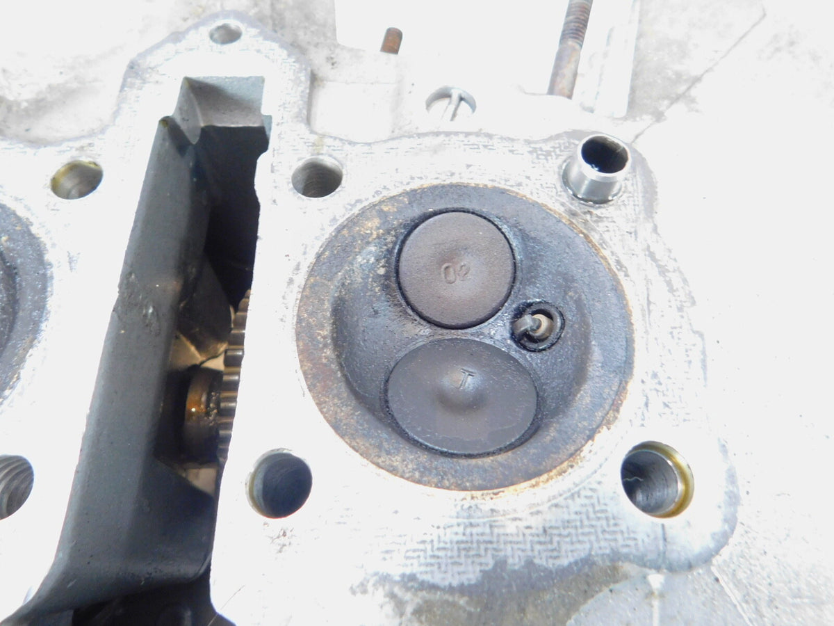 85-87 Honda CMX250 CMX250C Rebel 250 Engine Motor Cylinder Head & Valve Cover