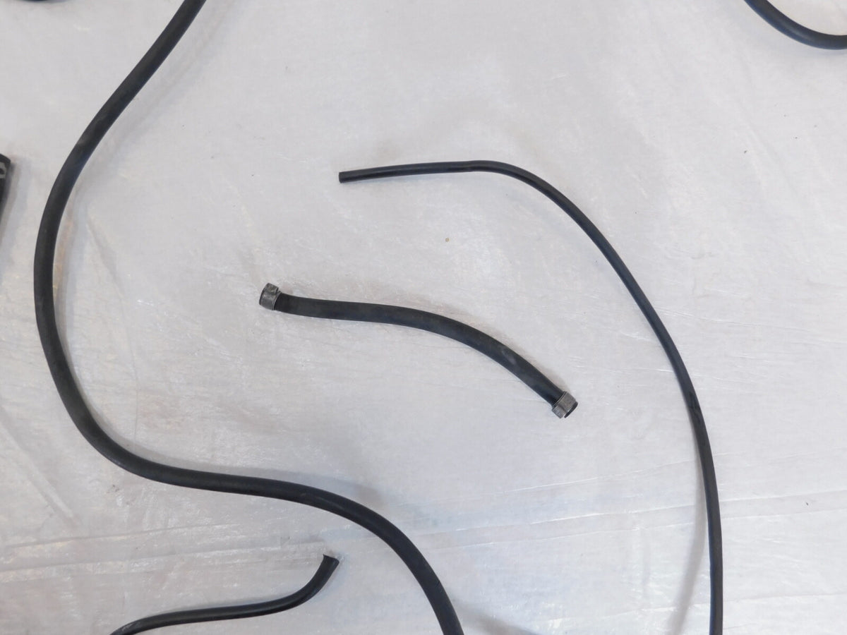 1995-01 BMW R1100 R1100R R850R Misc Engine Coolant Water Air Hose Pipe Line Lot - C3 Cycle