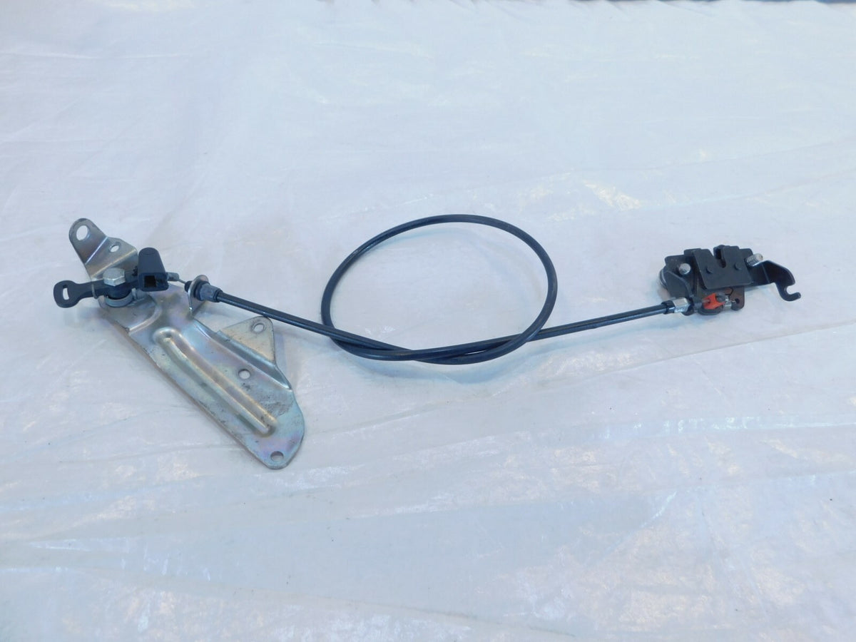 2007-2013 Aprilia Mana 850 & GT Rear Seat Saddle Lock Latch & Cable Line - C3 Cycle