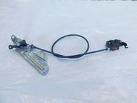 2007-2013 Aprilia Mana 850 & GT Rear Seat Saddle Lock Latch & Cable Line - C3 Cycle