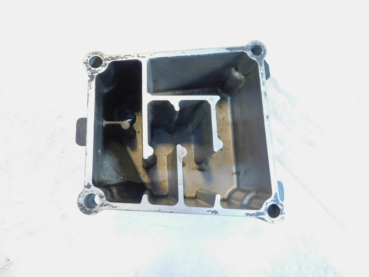 2015-19 Suzuki GSXS750 GSX-S750 Crankcase Top Breather Box Cover Cap 11370-44G00 - C3 Cycle