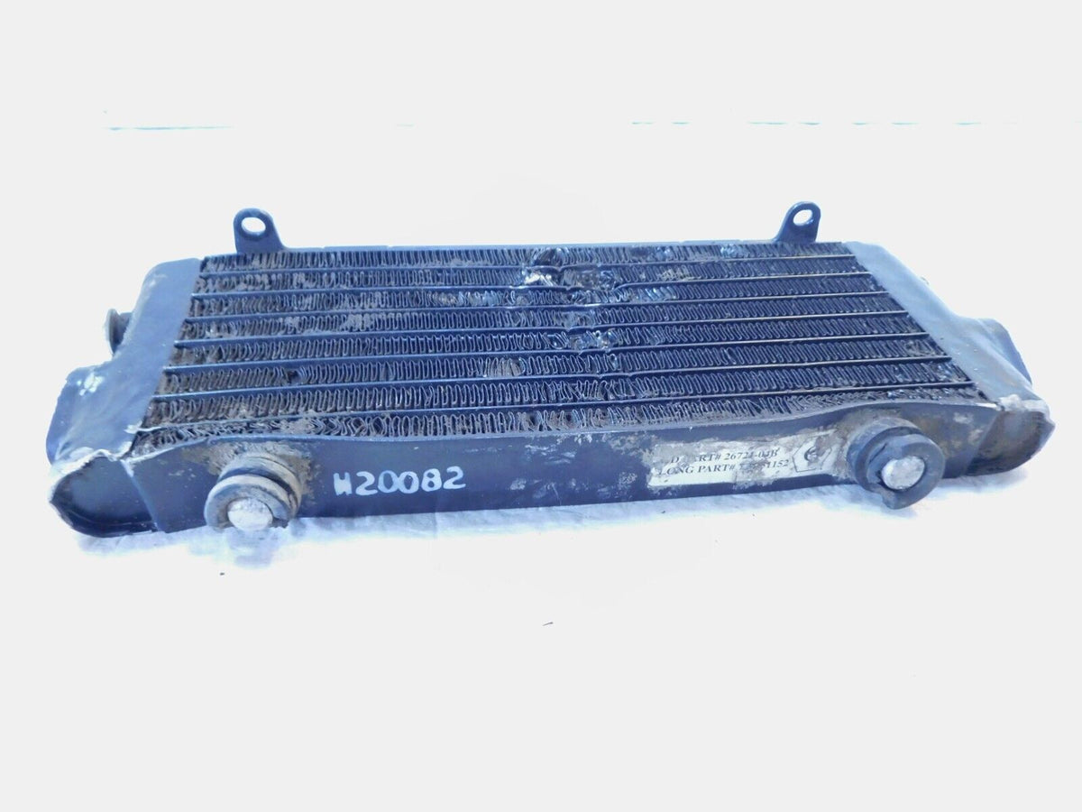 Harley Davidson V-Rod VRod VRSC VRSCA & VRSCD Night Rod Engine Motor Oil Cooler - C3 Cycle