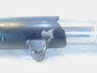 1995-2001 Kawasaki Ninja ZX11 ZX1100 Front Wheel Right Fork Shock Tube - Damaged - C3 Cycle