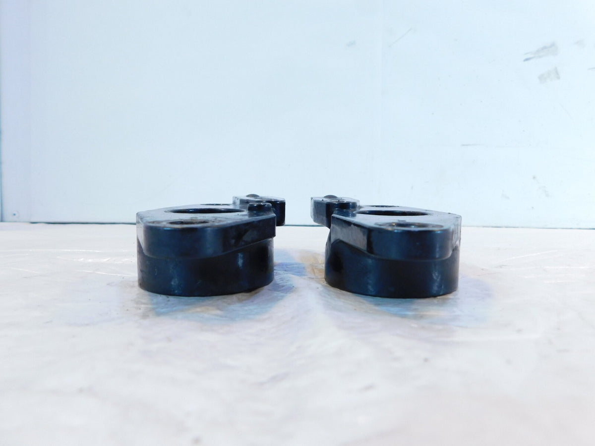 Harley Davidson Touring Road King & Electra Glide Swingarm Pivot Block Brackets - C3 Cycle