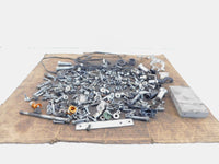 2007-2008 KTM 990 Super Duke Engine Nuts Bolts & Mount Brackets Parts Box Lot - C3 Cycle