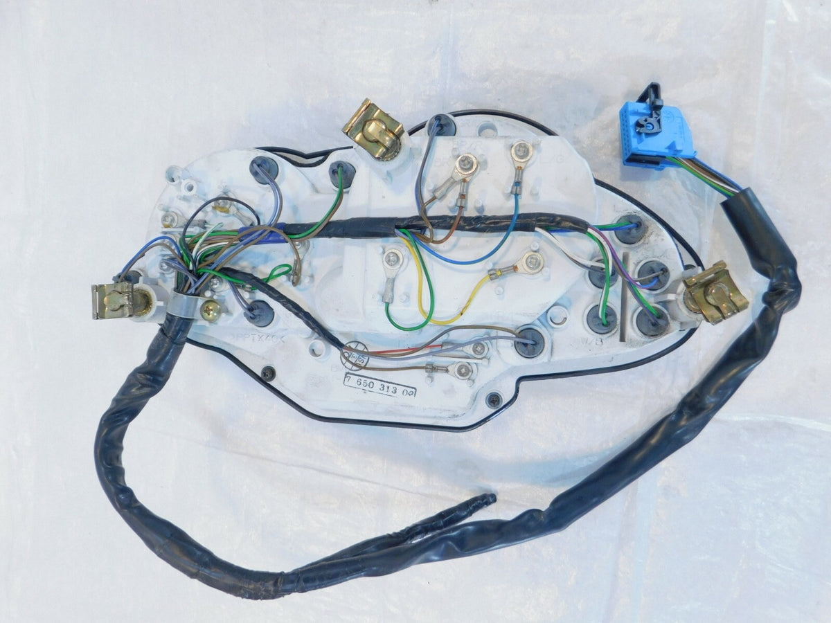 2002-2004 BMW R1100S R1100 S Dash Instrument Cluster Speedometer Tach Gauges