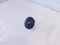 1995-2014 Harley Davidson Touring Softail Dyna Sportster Front Black Horn - C3 Cycle