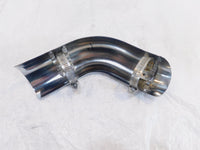 Harley Davidson Touring Road King Electra Glide Exhaust Pipe Cover Heat Shield - C3 Cycle