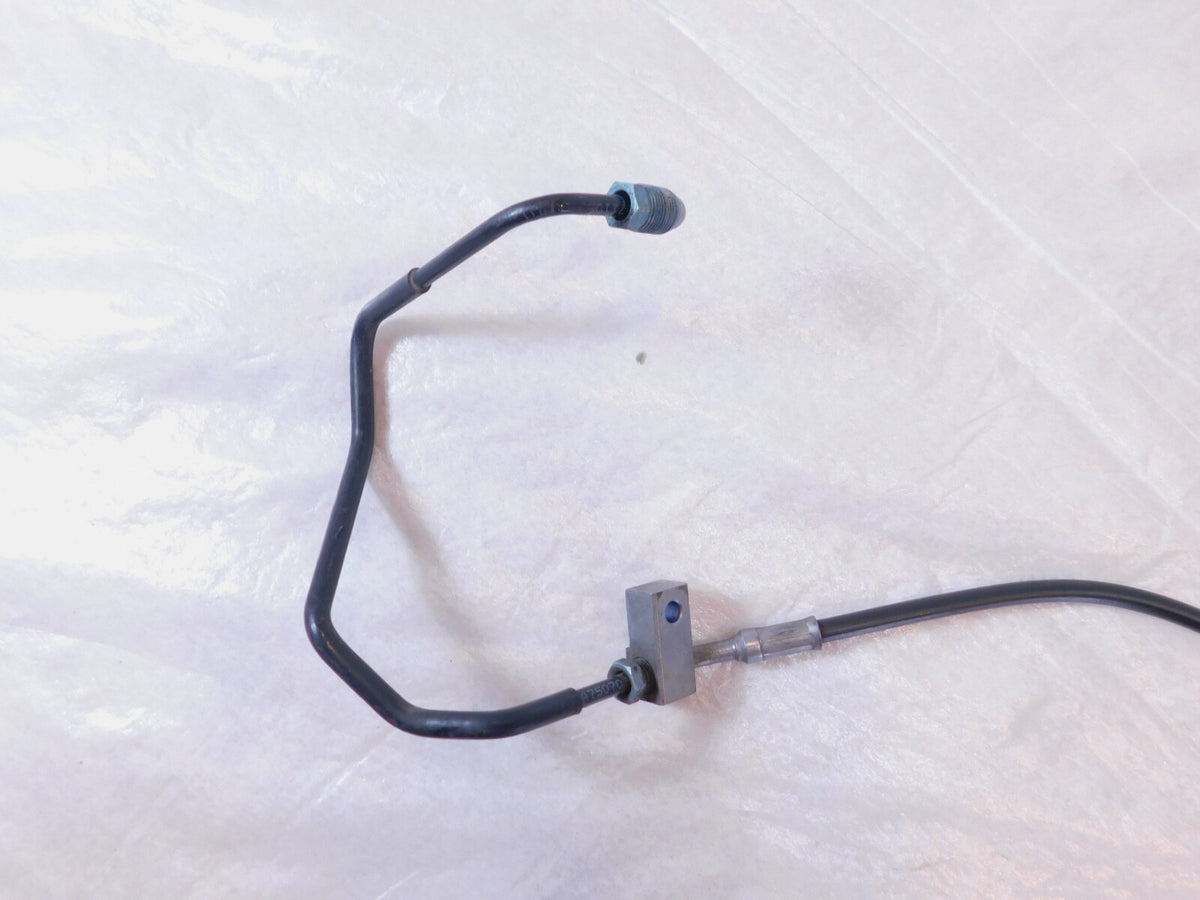 2011-2013 BMW K1600 K1600GT K1600GTL Front Wheel Brake Caliper Hose Pipe Lines - C3 Cycle