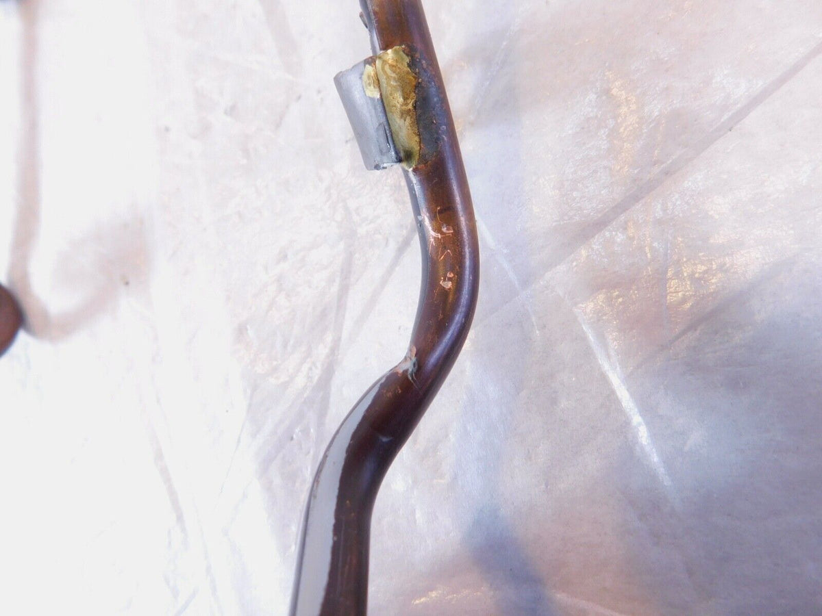 2006-2022 Kawasaki Vulcan 900 VN900 Classic LT Custom Crankcase Oil Pipe Lines - C3 Cycle