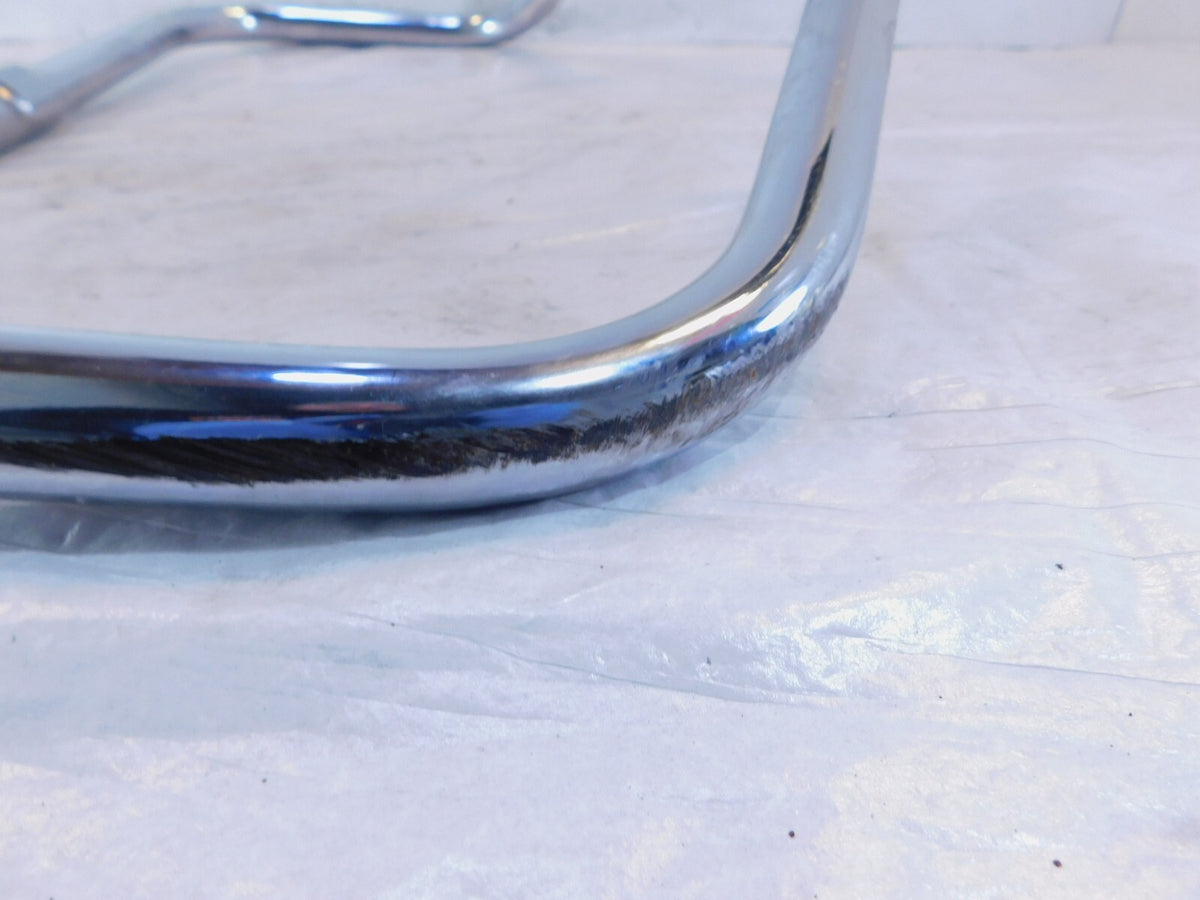 Harley Davidson Touring Road King Electra Glide Chrome Engine Crash Guard - Bent - C3 Cycle