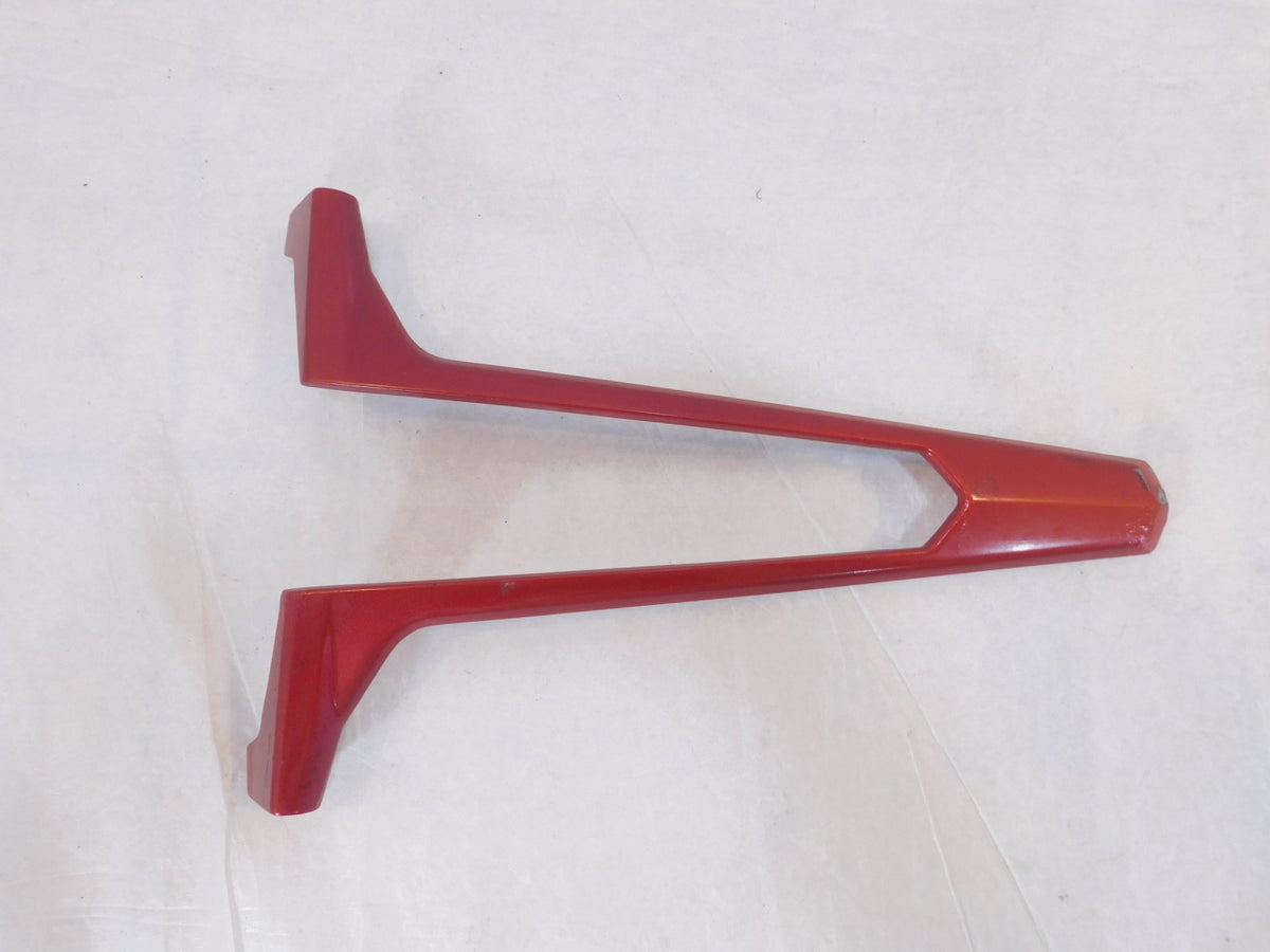 2010-2017 Victory Cross Country & Roads & Magnum Rear Tail Brake Light Lamp Trim - C3 Cycle