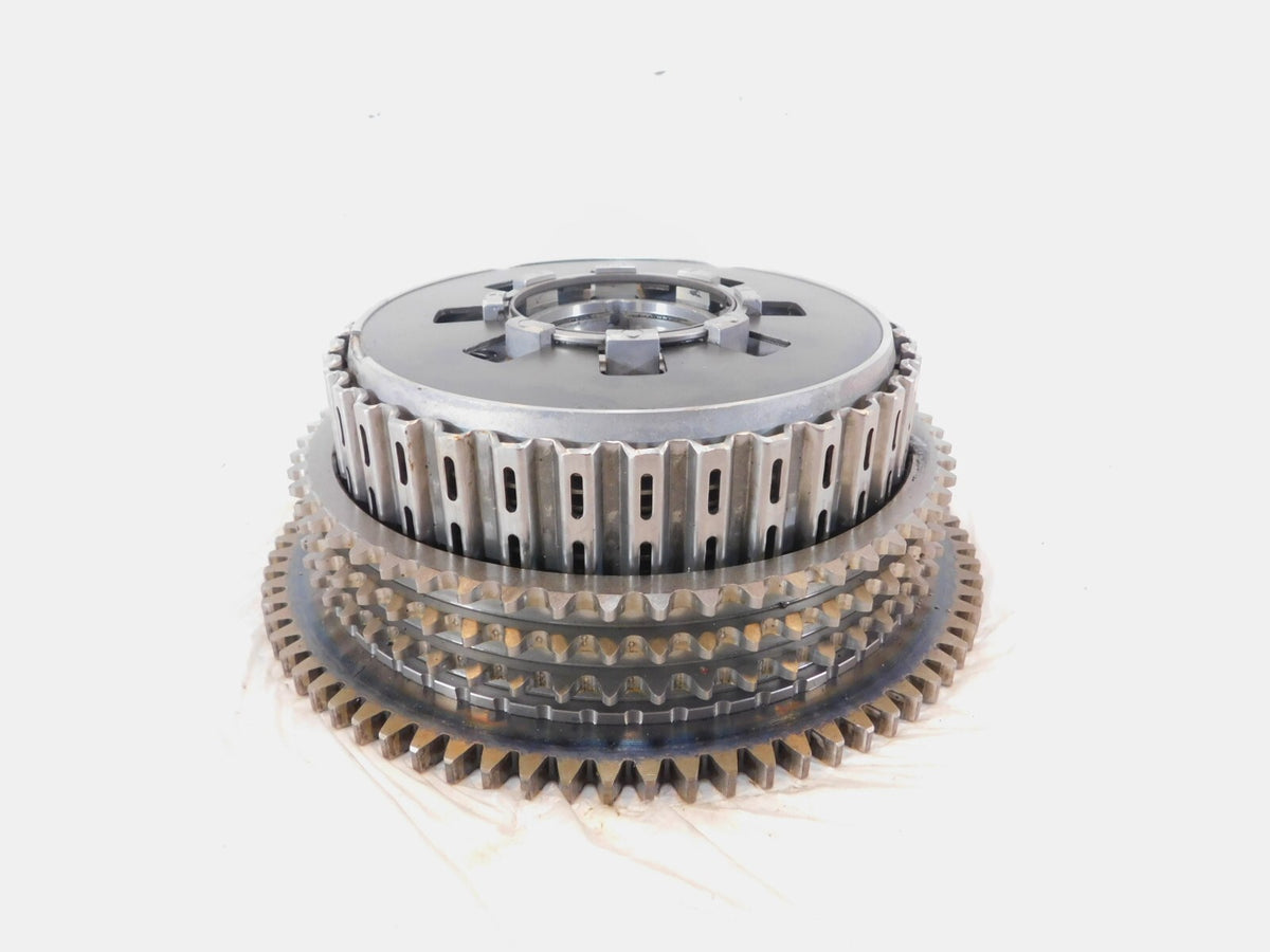 Buell XB9R XB12R Firebolt Lightning & Ulysses & XR1200 Clutch Basket & Plates - C3 Cycle