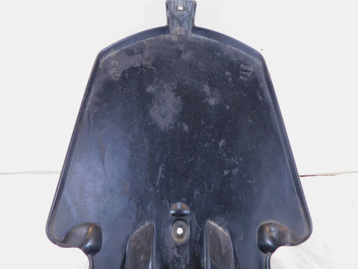 2001-2005 BMW F650CS F650 CS Scarver Black Rear Wheel Fender Mudguard Cover - C3 Cycle