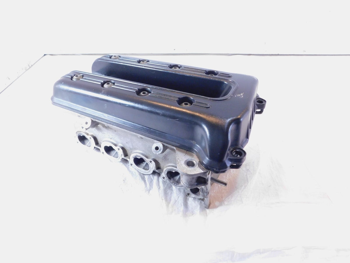 1993-1996 BMW K1100RS Engine Top Engine Cylinder Head w/ Camshaft Cams & Valves