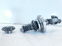 Yamaha V-Star 650 XVS650 Classic Custom Engine Motor Middle Drive Gears & Shaft - C3 Cycle