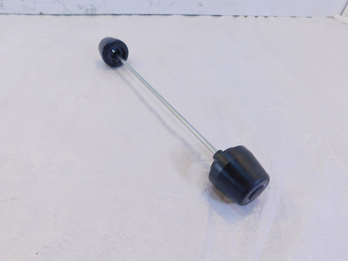13-16 Triumph Street Triple R & RX Rear Wheel Suspension Fork Swingarm Protector - C3 Cycle