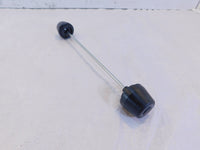 13-16 Triumph Street Triple R & RX Rear Wheel Suspension Fork Swingarm Protector - C3 Cycle