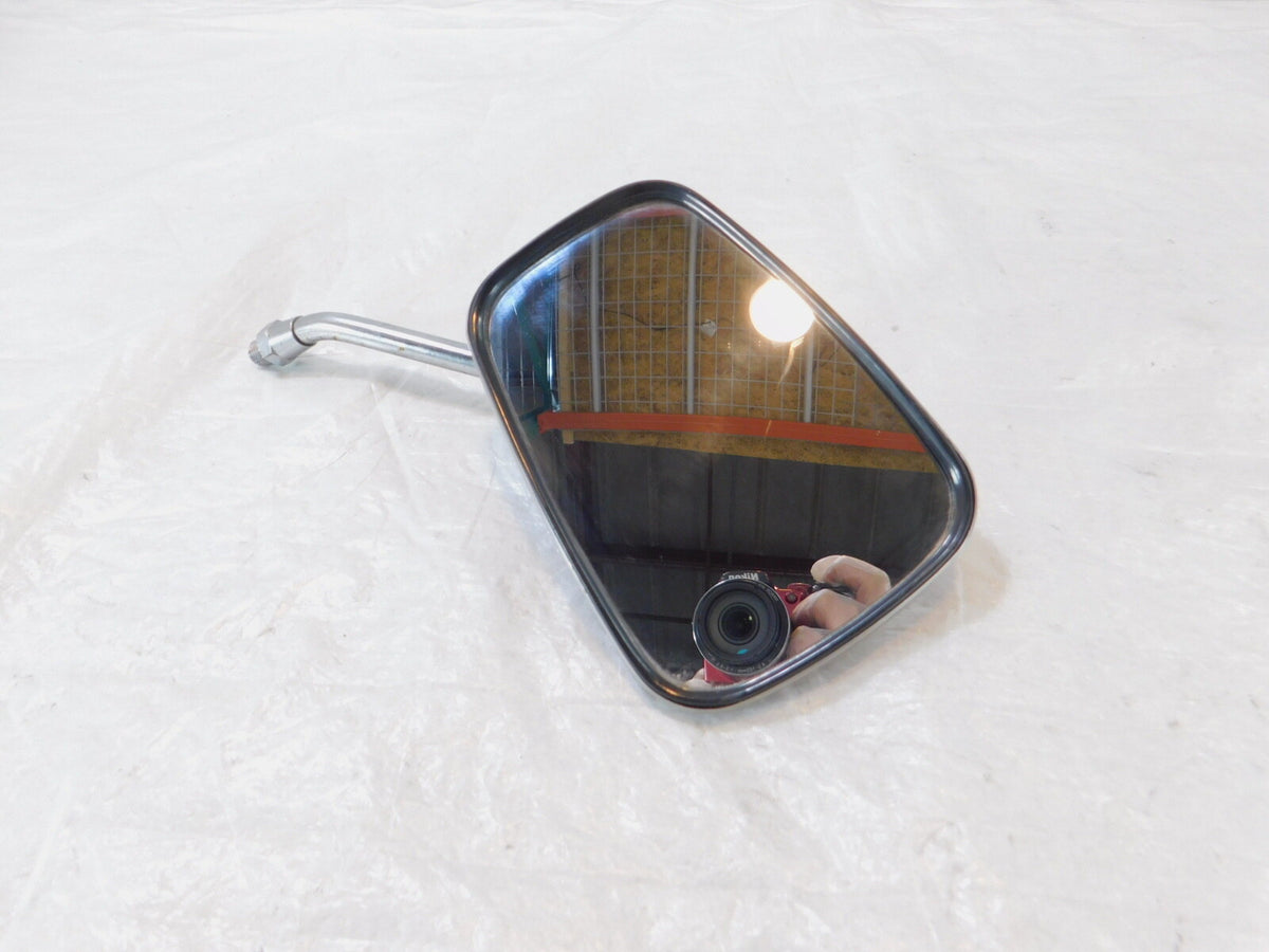 1987-04 Suzuki Intruder 1400 VS1400 Front Handlebar Right Side Rear View Mirror - C3 Cycle