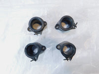 Suzuki RF600R RF600 Air Intake Carb Carburetor Cylinder Head Manifold Boots - C3 Cycle
