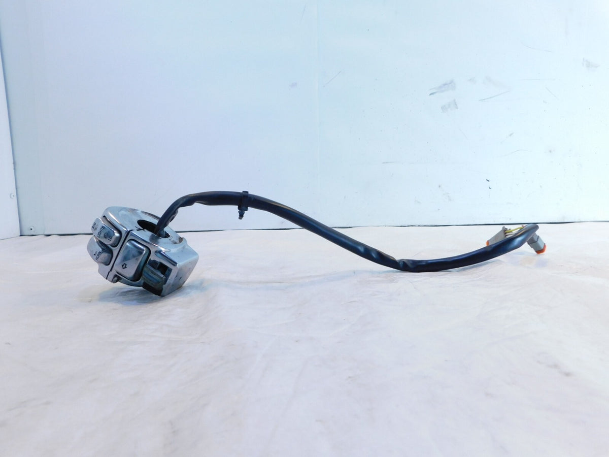 Harley Davidson Electra Glide Ultra Chrome Left Handlebar Volume Cruise Control - C3 Cycle
