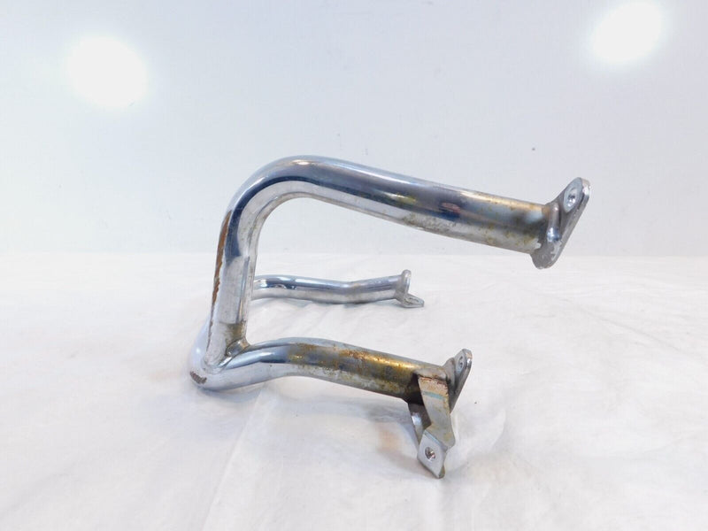 01-17 Honda GL1800 Goldwing 1800 Chrome Front Lower Right Engine Crash Guard Bar