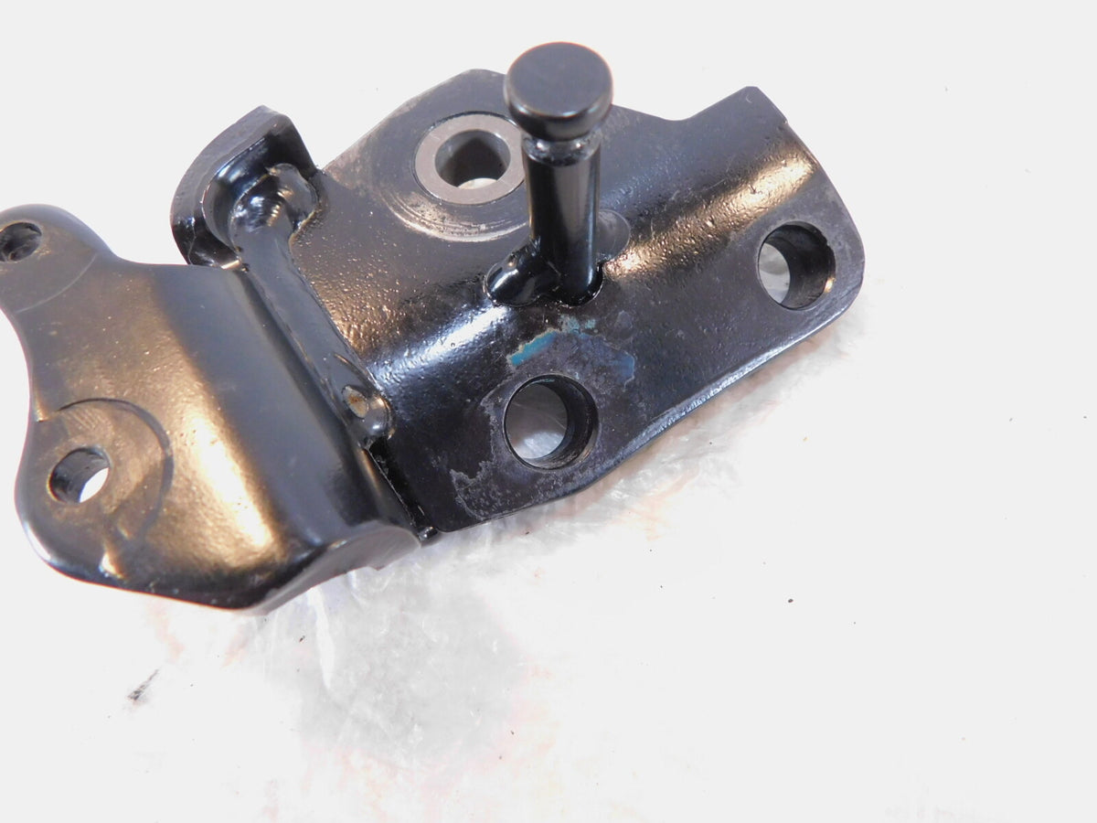 2022-2024 Yamaha YZFR7 YZF-R7 R7 Black Kick Side Stand Kickstand Mount Bracket - C3 Cycle