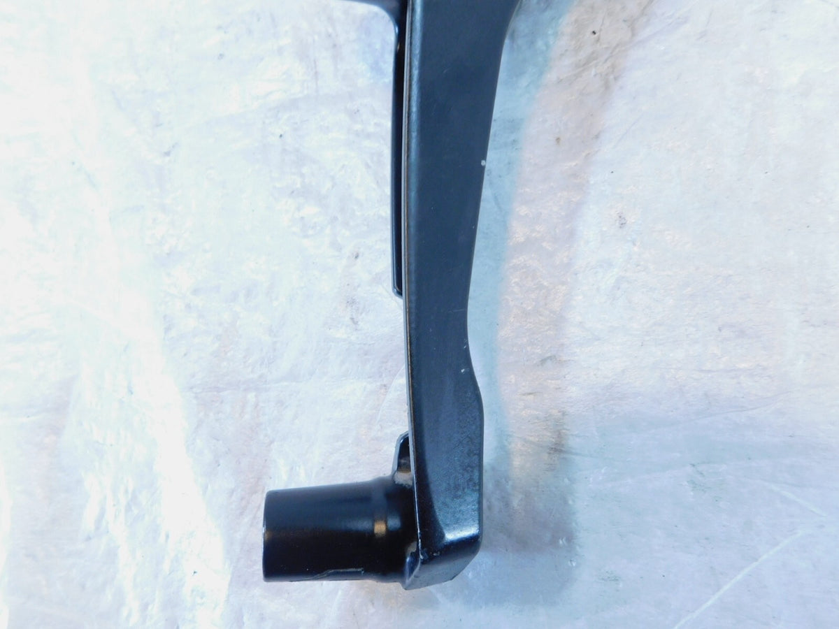 Victory Cross Country Roads Magnum Black Right Passenger Foot Peg Mount Bracket - C3 Cycle