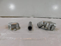 1994-2003 Honda VF750 VF750C VF750C2 Magna 750 Engine Coolant Water Pipe Joints