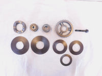 2014-2016 Harley Davidson Road Street & Electra Glide Compensator Sprocket Gears - C3 Cycle
