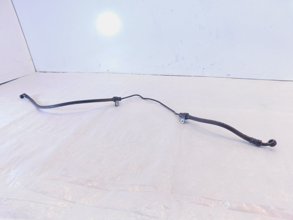 Harley Davidson Sportster 883 & 1200 Custom & Nightster Front Brake Hose Line - C3 Cycle