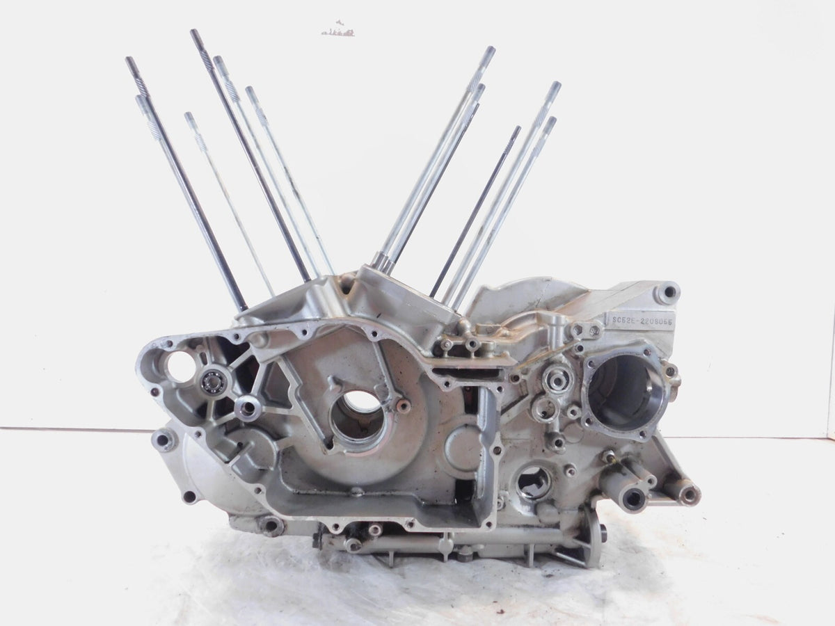 Honda VTX1300 VTX1300C VTX1300R VTX1300S Engine Motor Block Crankcase Crank Case - C3 Cycle