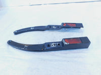 1982-1990 Harley Davidson Sportster 883 & 1200 Rear Fender Frame Strut Covers - C3 Cycle