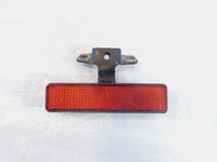 Yamaha Royal Star XVZ13 Road Star XV1600 Silverado Rear Tail Center Reflector - C3 Cycle