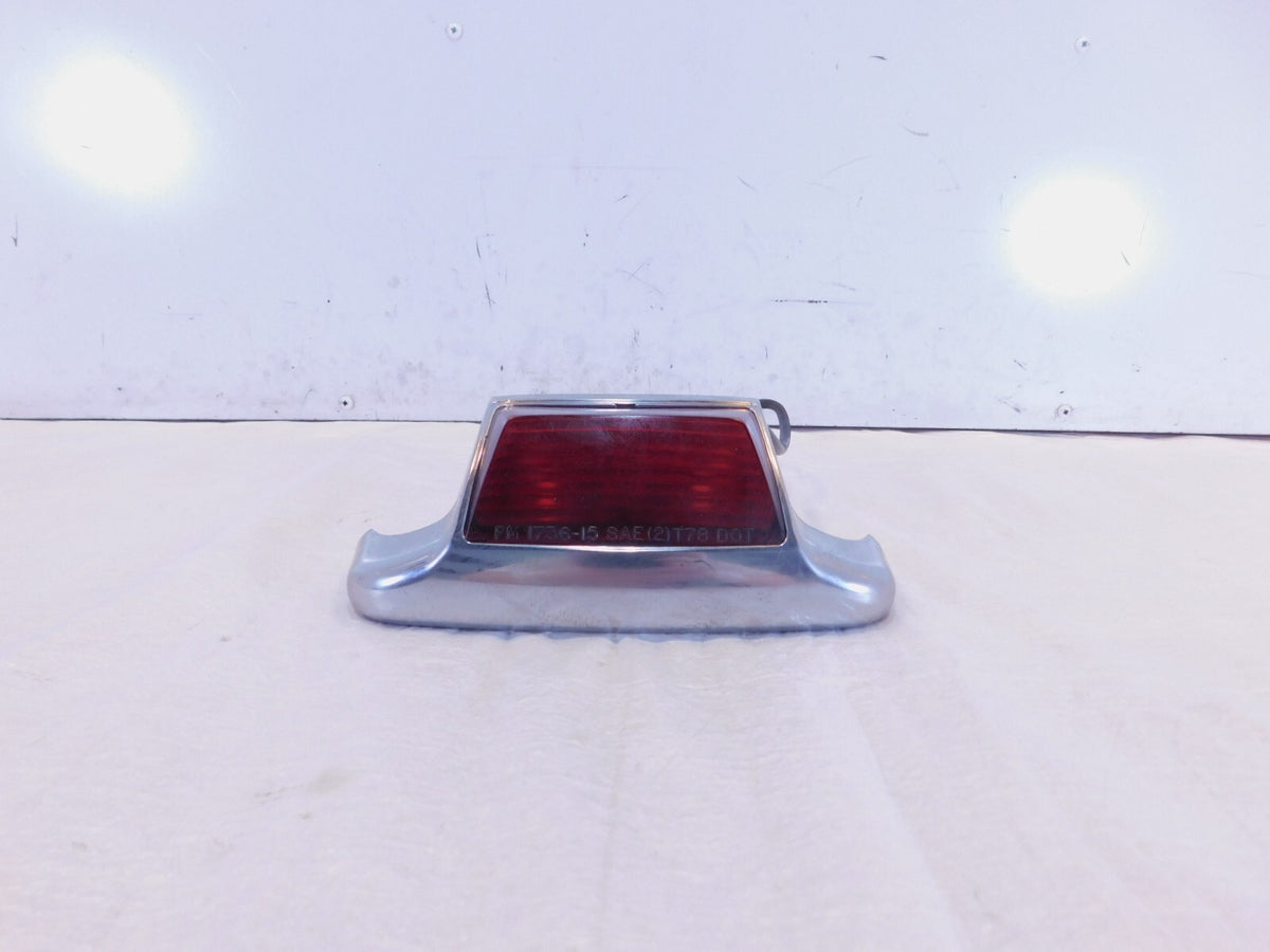Harley Davidson Softail FLSTC Heritage Classic Rear Wheel Fender Tip Light Lamp - C3 Cycle