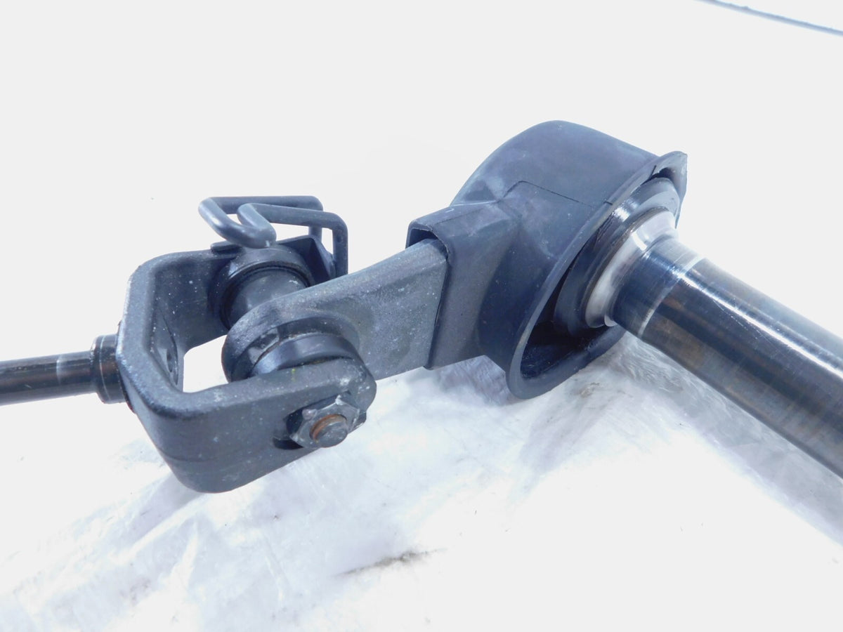 2019 & 2020 Yamaha Niken / GT MTX9 Center Front Wheel Fork Steering Column Stem - C3 Cycle