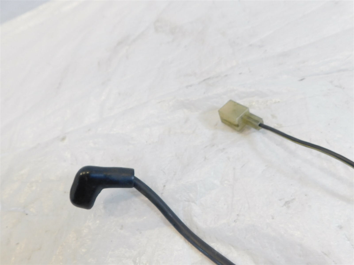 Triumph Daytona Sprint Trophy Trident 750 900 Negative Ground Battery Wire Cable - C3 Cycle