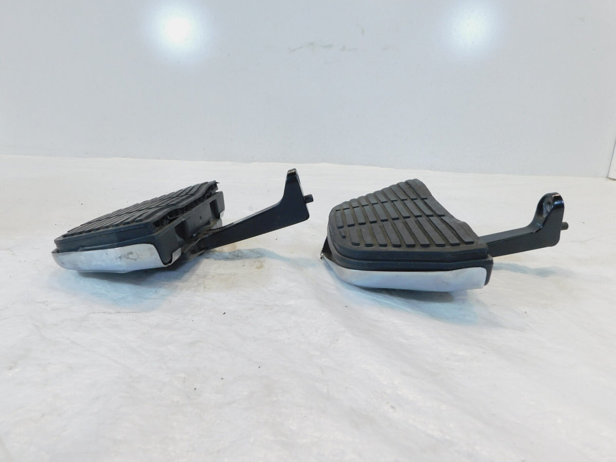 Harley Davidson Road King Electra Glide Passenger Footboard Floorboard Brackets - C3 Cycle