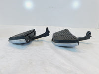 Harley Davidson Road King Electra Glide Passenger Footboard Floorboard Brackets - C3 Cycle