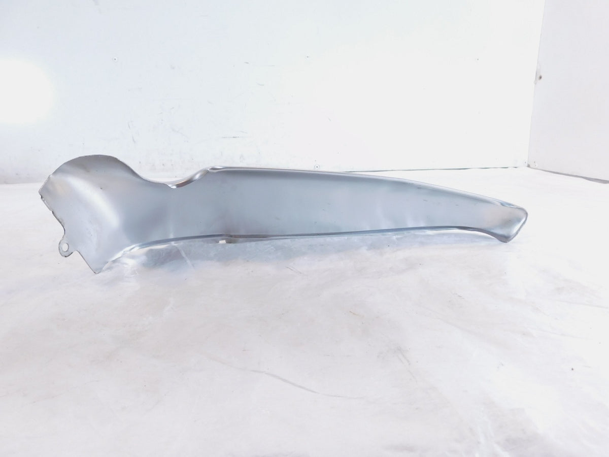 Harley Davidson V-Rod VRod VRSC Stainless Left Radiator Shroud Trim Cover - C3 Cycle