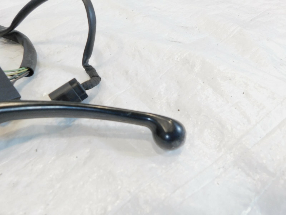 2005-2009 BMW K1200GT GT Clutch Master Cylinder w/ Lever & Left Handlebar Switch - C3 Cycle