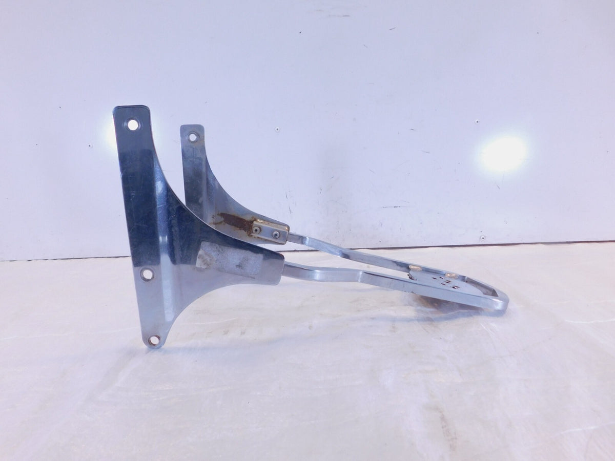 Harley Davidson Softail Heritage Classic Rear Passenger Backrest Sissybar - C3 Cycle