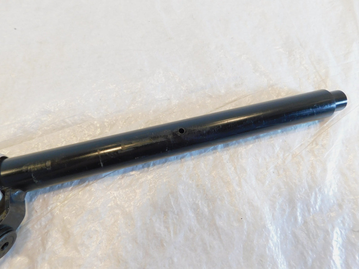 2010-2013 BMW R1200RT R900RT Silver Left Handlebar Handle Bars & Mount Bracket - C3 Cycle