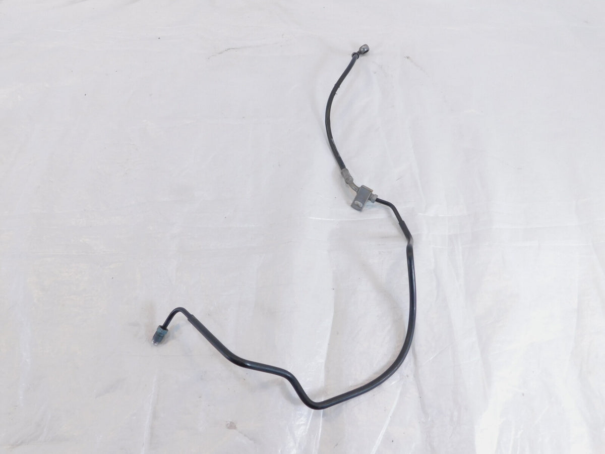 2011-2013 BMW K1600 K1600GT K1600GTL Front Wheel Brake Control Circuit Lines - C3 Cycle