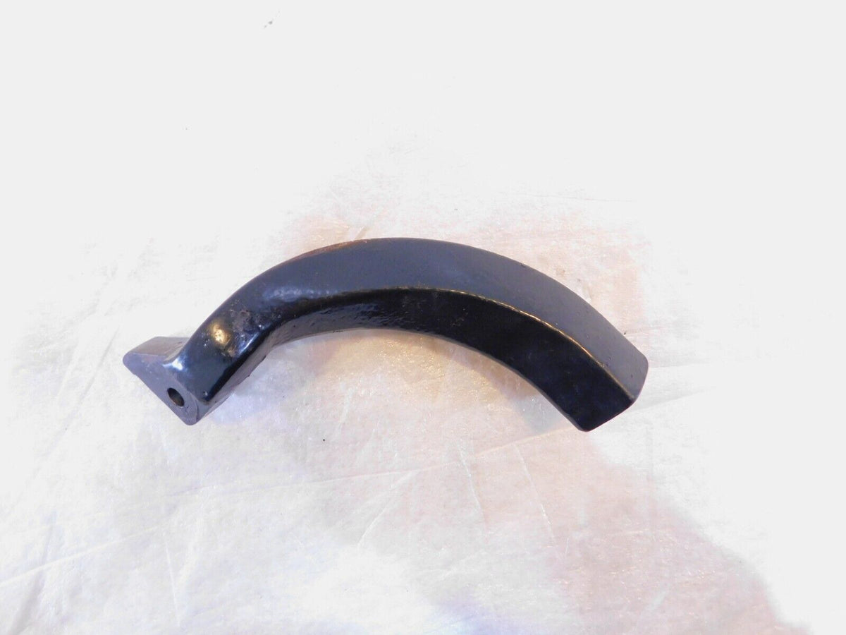 Harley Road King Tour & Electra Glide Black Right Rear Footboard Mount Bracket - C3 Cycle
